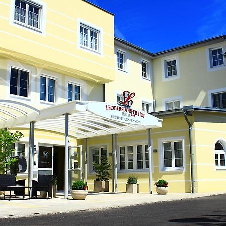 Hotel Leobersdorfer Hof Buitenkant foto